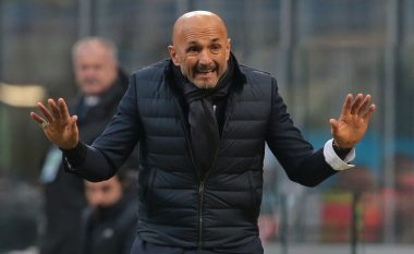 Spalletti: Ishte e papritur, humbja erdhi pas shumë gabime të thjeshta