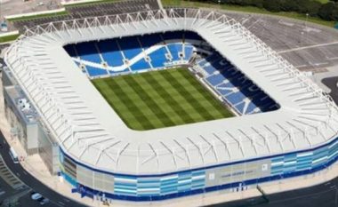 Turqia e mbështet Kosovën në ndërtimin e një tjetër stadiumi modern
