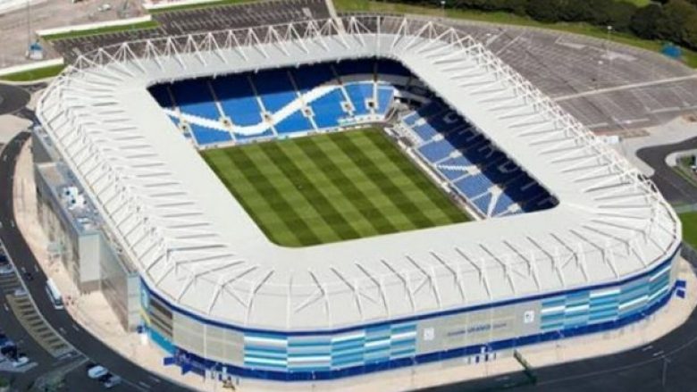Turqia e mbështet Kosovën në ndërtimin e një tjetër stadiumi modern