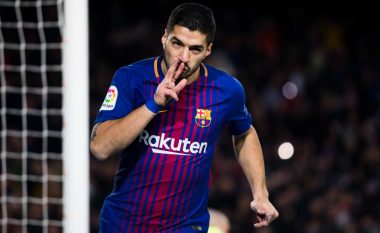 Barcelona 4-0 Deportivo: Notat e lojtarëve, maksimale për Suarezin