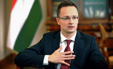 Szijjarto konfirmoi se Gruevski ka kaluar kufirin hungarez me diplomatë hungarez