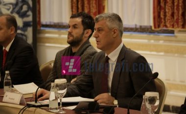 Thaçi: Ta mbyllim kapitullin e luftës dhe ta hapim atë të paqes