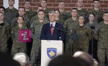 Thaçi mesazh deputetëve: Dhuna nuk ka vend në Kosovë dhe nuk mund të justifikohet me asgjë