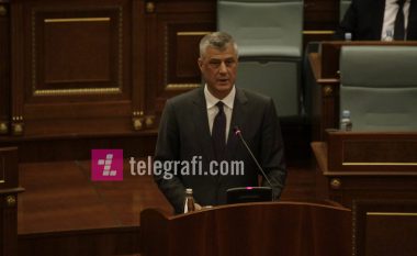 Thaçi: Kosova i mbron liritë dhe të drejtat e çdo qytetari (Video)