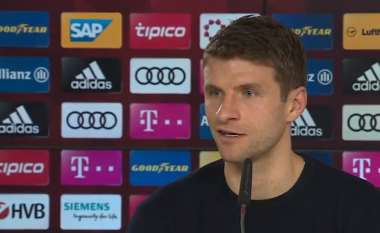 Muller: Ndeshja në Stamboll do të jetë e vështirë, ta kryejmë punën në Allianz Arena