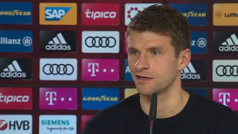 Muller: Ndeshja në Stamboll do të jetë e vështirë, ta kryejmë punën në Allianz Arena