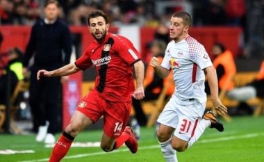 Mehmedi drejt largimit nga Leverkuseni, afër transferimit te Hamburgu i Mavrajt