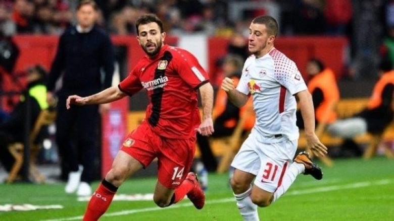 Mehmedi drejt largimit nga Leverkuseni, afër transferimit te Hamburgu i Mavrajt