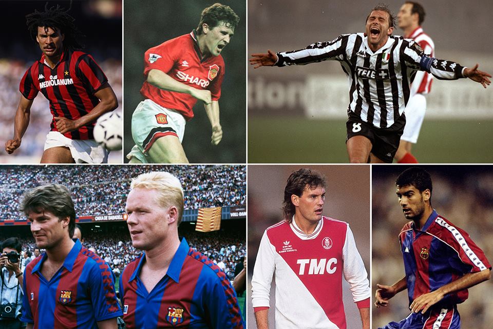 Trajnerët që kishin karrierë të jashtëzakonshme edhe si futbollist – Nga Guardiola te Conte, këta janë më të mirët që drejtuan në Ligën Premier (Foto)