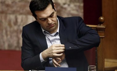 Tsipras: Gjatë muajit janar marrëveshja e Prespës do të arrijë në Greqi
