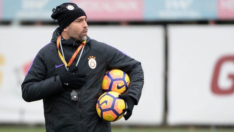 Zyrtare: Galatasaray shkarkon trajnerin Tudor (Foto)  