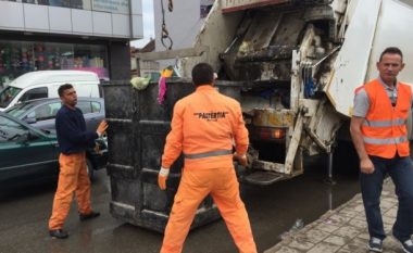 Kompania “Pastrimi” tregon orarin për grumbullimin e mbeturinave për festë