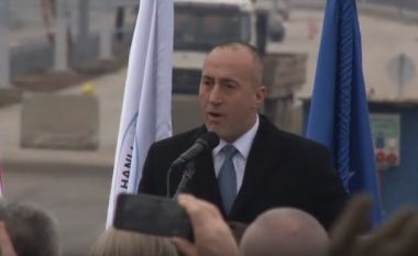 Haradinaj: Shkupi më afër se kurdoherë me Prishtinën