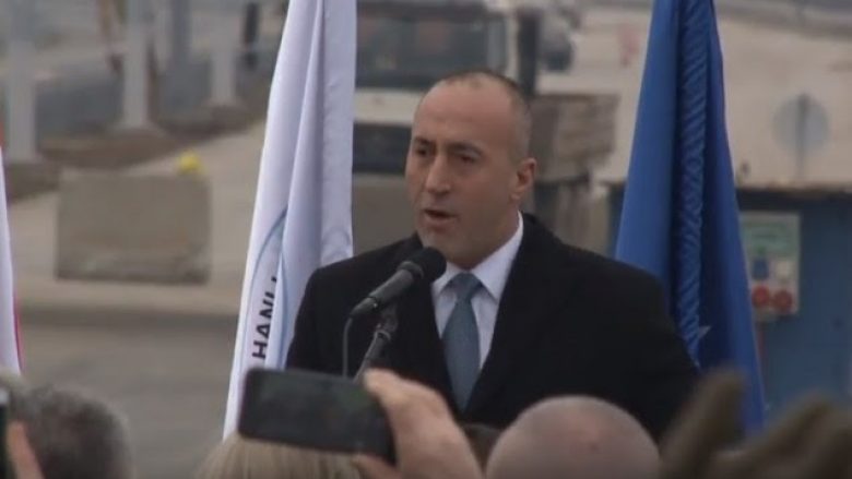 Haradinaj: Shkupi më afër se kurdoherë me Prishtinën
