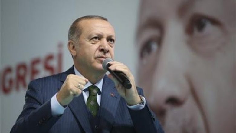 Erdogan: Turqia do të hap ambasadën në Jerusalemin lindor