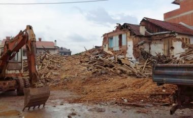 Rrënohet shtëpia e familjes Myftiu në Prizren, monument që mbrohej me ligj