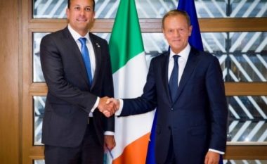 Tusk: Nëse oferta britanike e është e papranueshme për Irlandën, është edhe BE-në