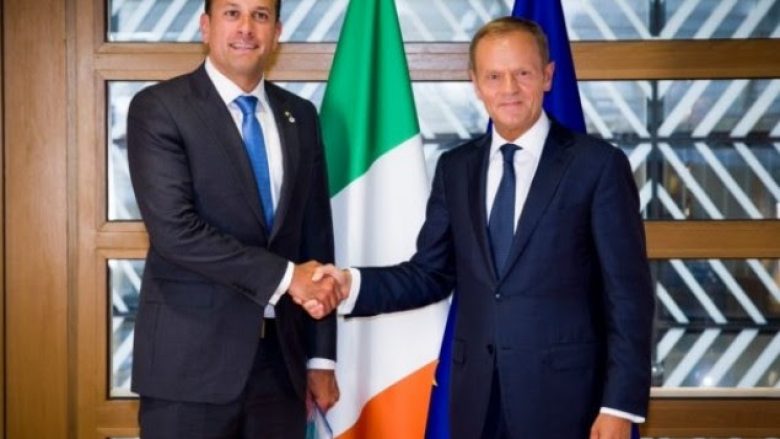 Tusk: Nëse oferta britanike e është e papranueshme për Irlandën, është edhe BE-në