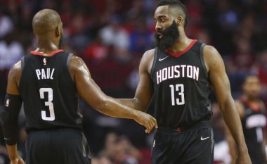 Harden i pamëshirshëm, Houston nuk njeh kundërshtar në NBA (Video)