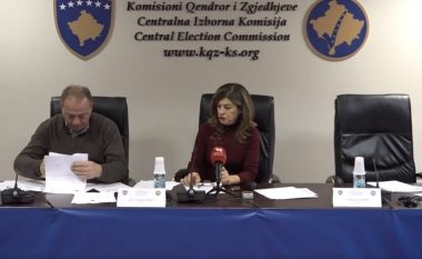 KQZ certifikon rezultatin e zgjedhjeve të komunës së Istogut