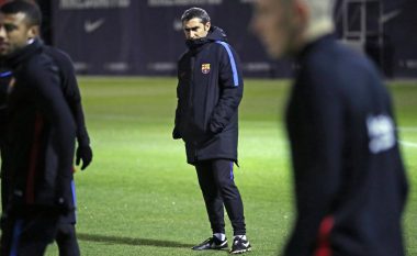 Valverde publikon listën e lojtarëve të ftuar për El Clasico, shumë mungesa te Barça (Foto)