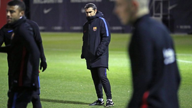 Valverde publikon listën e lojtarëve të ftuar për El Clasico, shumë mungesa te Barça (Foto)