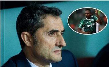 Valverde: Dua përforcime në mbrojtje, Mina i mirë, por ka kontratë me Palmeiras