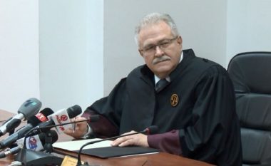 Këshilli Gjyqësor e shkarkon Jovo Vangellovskin