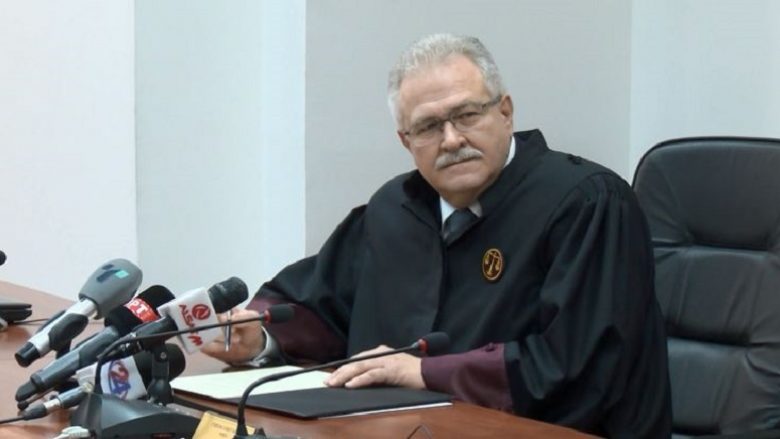 Vangellovski: Ekzekutivi duhet të qëndrojë larg nga gjyqësori