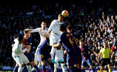 Varane: Ne krijonim raste, ata shënonin gola