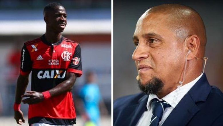 Carlos: Vinicius Jr. do të bëhet shpejt idhull i tifozëve të Real Madridit