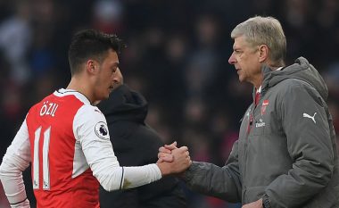 Wenger: Man Unitedi nuk na ka pyetur rreth Ozilit