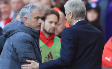 Wenger i thotë Mourinhos të mos ankohet, por të luajë me lojtarët që i ka