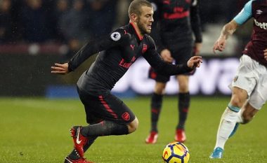 West Ham 0-0 Arsenal: Notat e lojtarëve, Xhaka me paraqitje solide