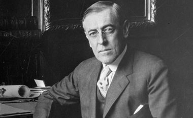 Aktivitetet proshiptare që ndikuan në politikën e Woodrow Wilsonit