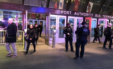Katër të plagosur nga sulmi në Nju Jork