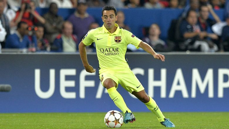 Xavi: Tre lojtarë të Cityt, dy të PSG-së dhe një i Bayernit kanë ADN-në e Barçës