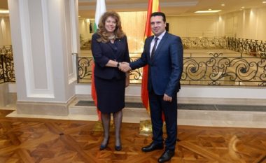 Zaev-Iotova: Anëtarësimi i shteteve të Ballkanit Perëndimor dobi edhe për BE-në