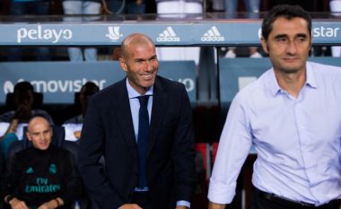 Analizë: Arma më e fortë e Valverdes kundër Zidanes nuk është arma, po karma!