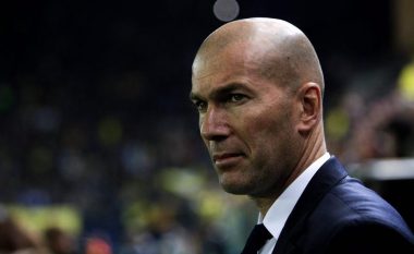 Zidane: Nuk kam nevojë për sulmues