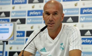 Zidane pas barazimit me Bilbaon: Jam i kënaqur me lojtarët