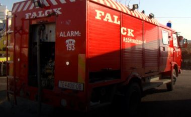 Kushtet e mjerueshme të zjarrfikësve në Tetovë (Video)