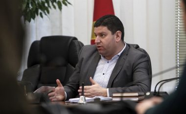 Ish-kryetari i KSHZ-së Aleksandar Çiçakovski emërohet gjykatës administrativ