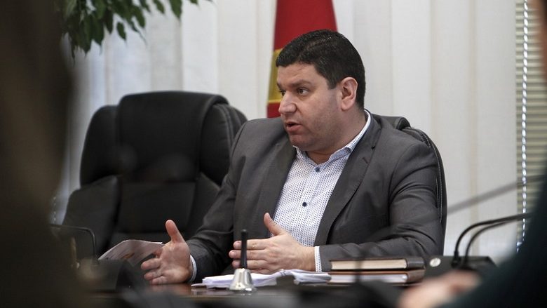 Ish-kryetari i KSHZ-së Aleksandar Çiçakovski, dëshiron të bëhet gjykatës administrativ