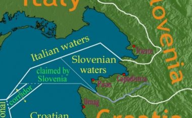 Juncker: Mosmarrëveshja kufitare Kroaci-Slloveni ndikon në BE