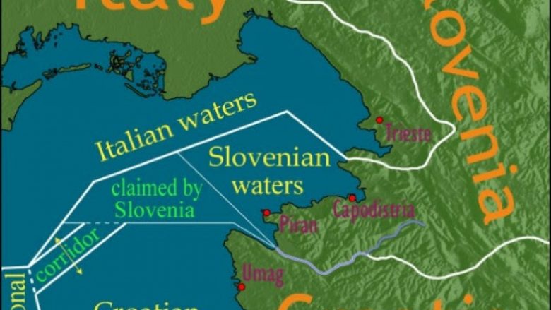 Juncker: Mosmarrëveshja kufitare Kroaci-Slloveni ndikon në BE