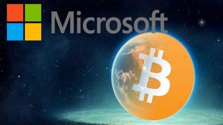 Microsoft ndalon pranimin e pagesave me Bitcoin