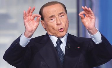 Berlusconi: Femrat janë të “kënaqura” kur meshkujt tentojnë t’i joshin