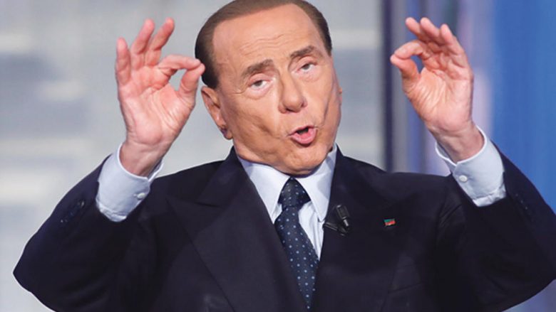 Berlusconi: Femrat janë të “kënaqura” kur meshkujt tentojnë t’i joshin