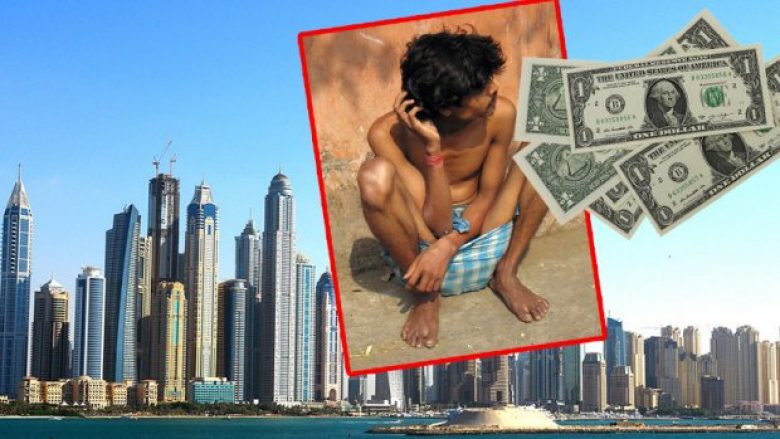 Lypsarët në Dubai fitojnë deri në 60 mijë euro në muaj: Bandat nga Azia dërgojnë profesionistë që kërkojnë para, më pas ua marrin të gjitha